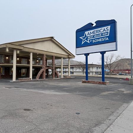 Americas Best Value Inn Вендовер Екстер'єр фото