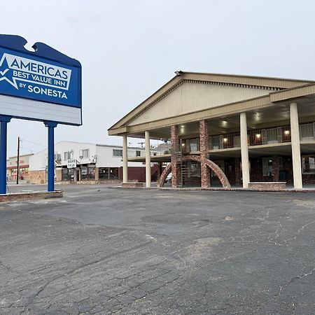 Americas Best Value Inn Вендовер Екстер'єр фото