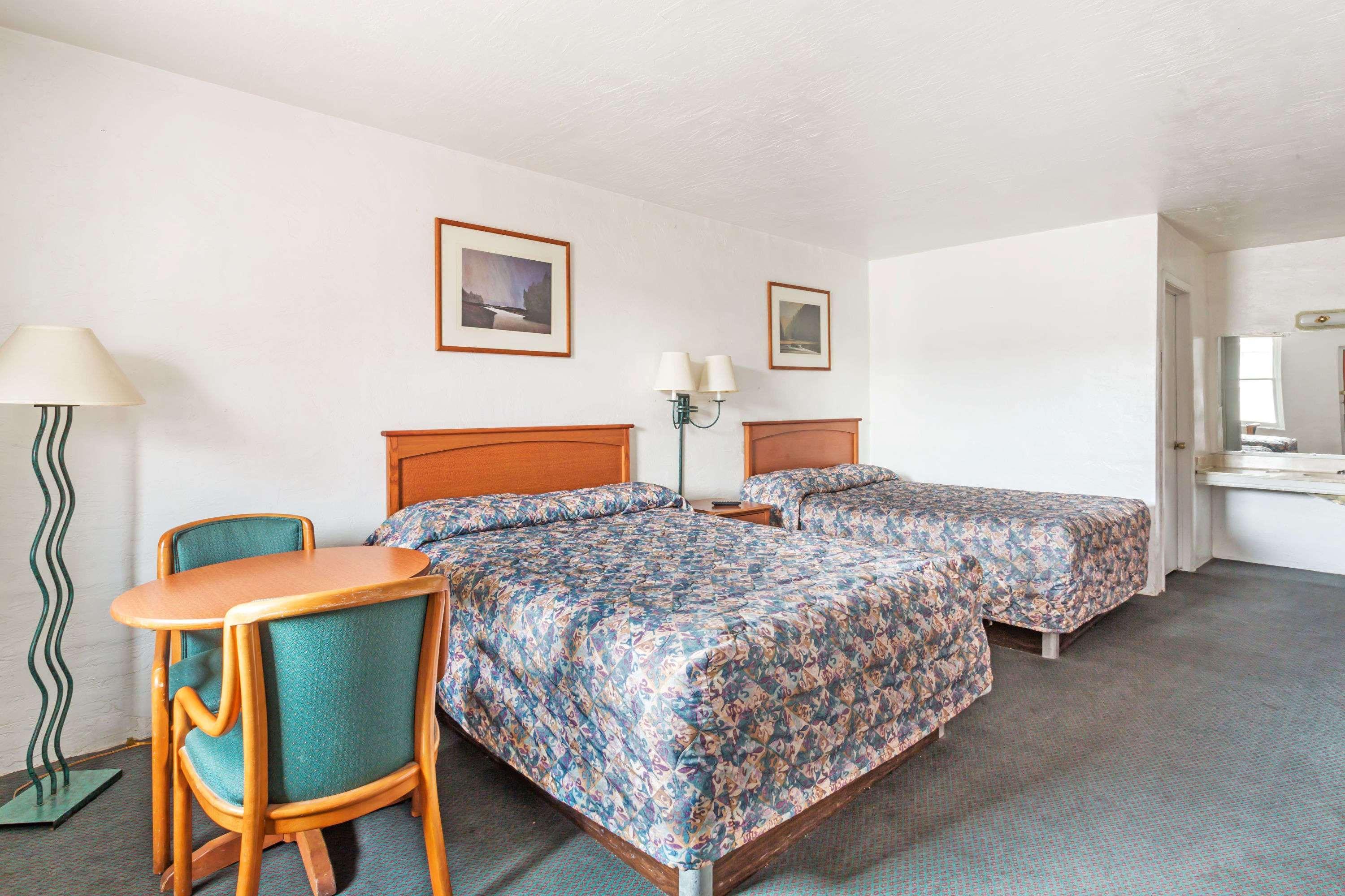 Americas Best Value Inn Вендовер Екстер'єр фото