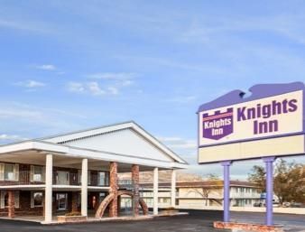 Americas Best Value Inn Вендовер Екстер'єр фото