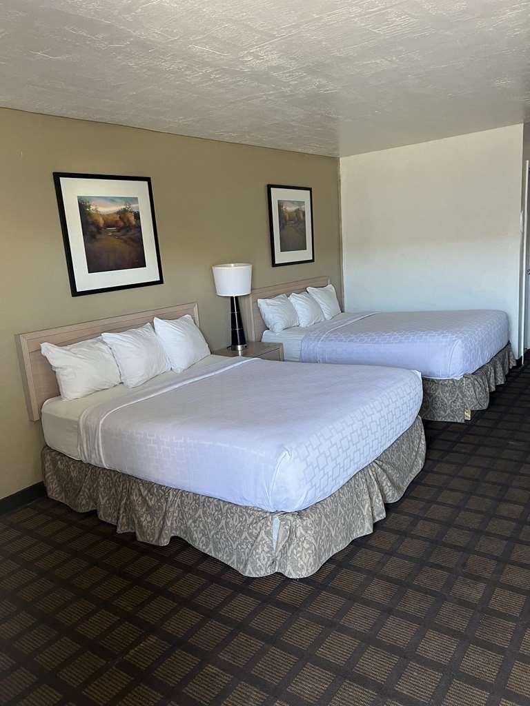 Americas Best Value Inn Вендовер Номер фото