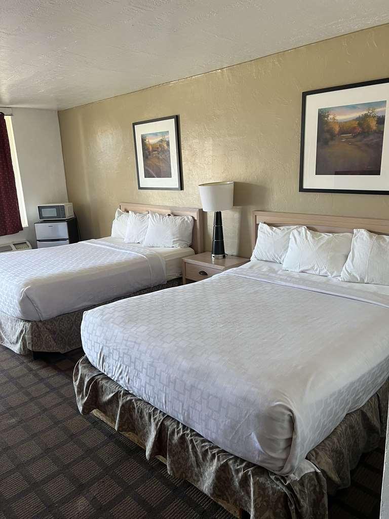 Americas Best Value Inn Вендовер Номер фото